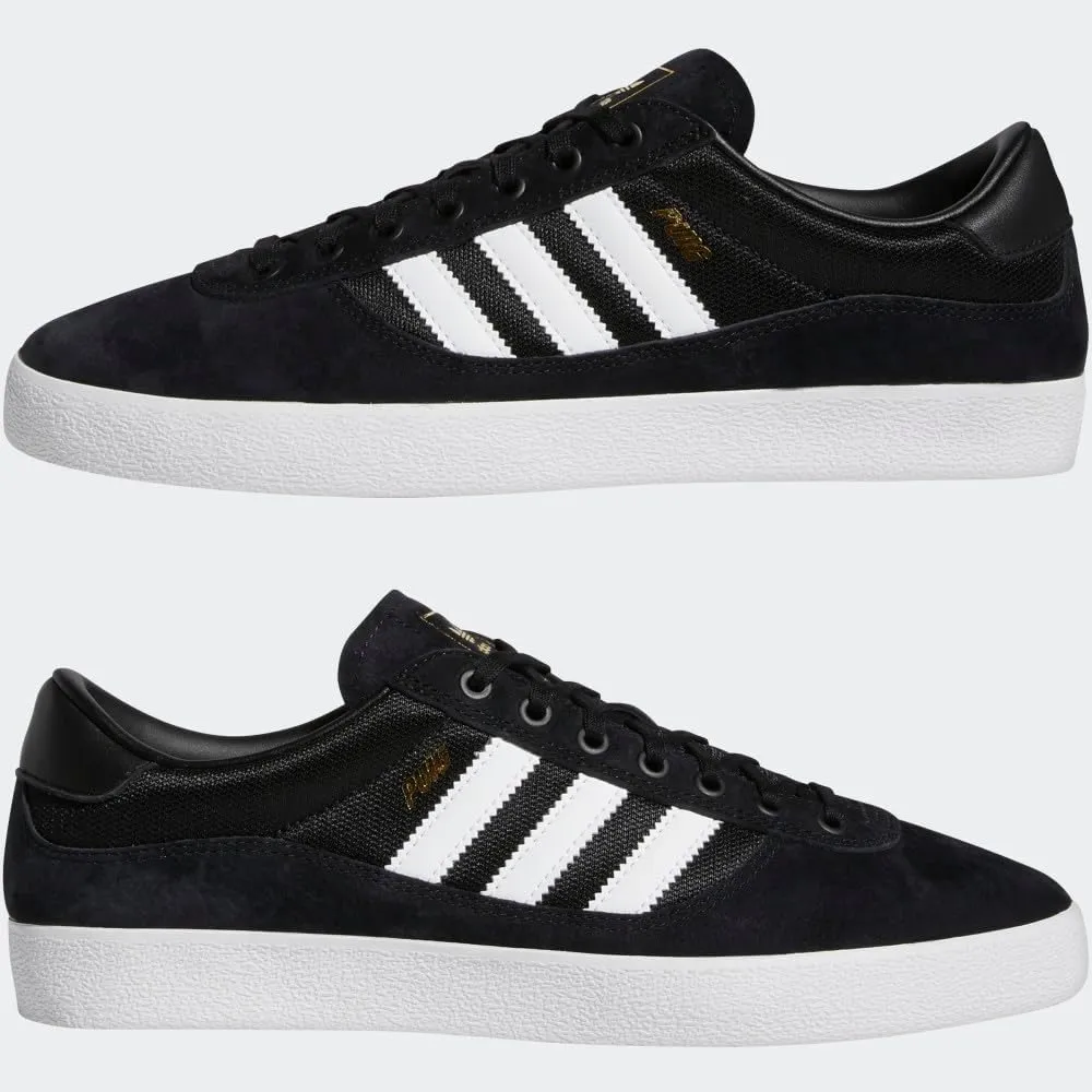 adidas Mens Puig Indoor Skate Sneakers Shoes - Blue