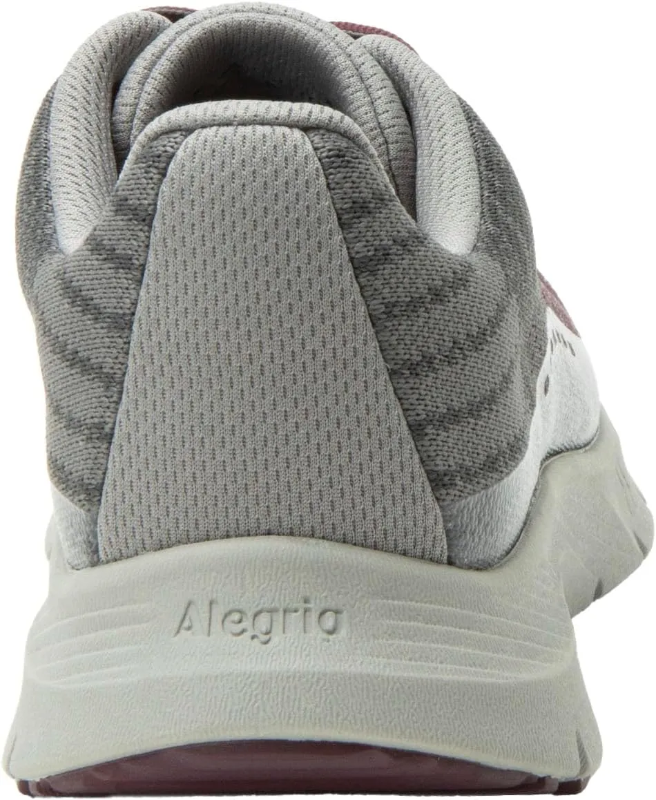 Alegria Women Revl ReBounce Sneakers Shoes Knitted Lightweight Athletic Walking Tennis Shoe