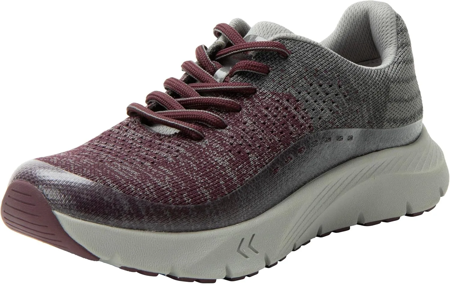 Alegria Women Revl ReBounce Sneakers Shoes Knitted Lightweight Athletic Walking Tennis Shoe