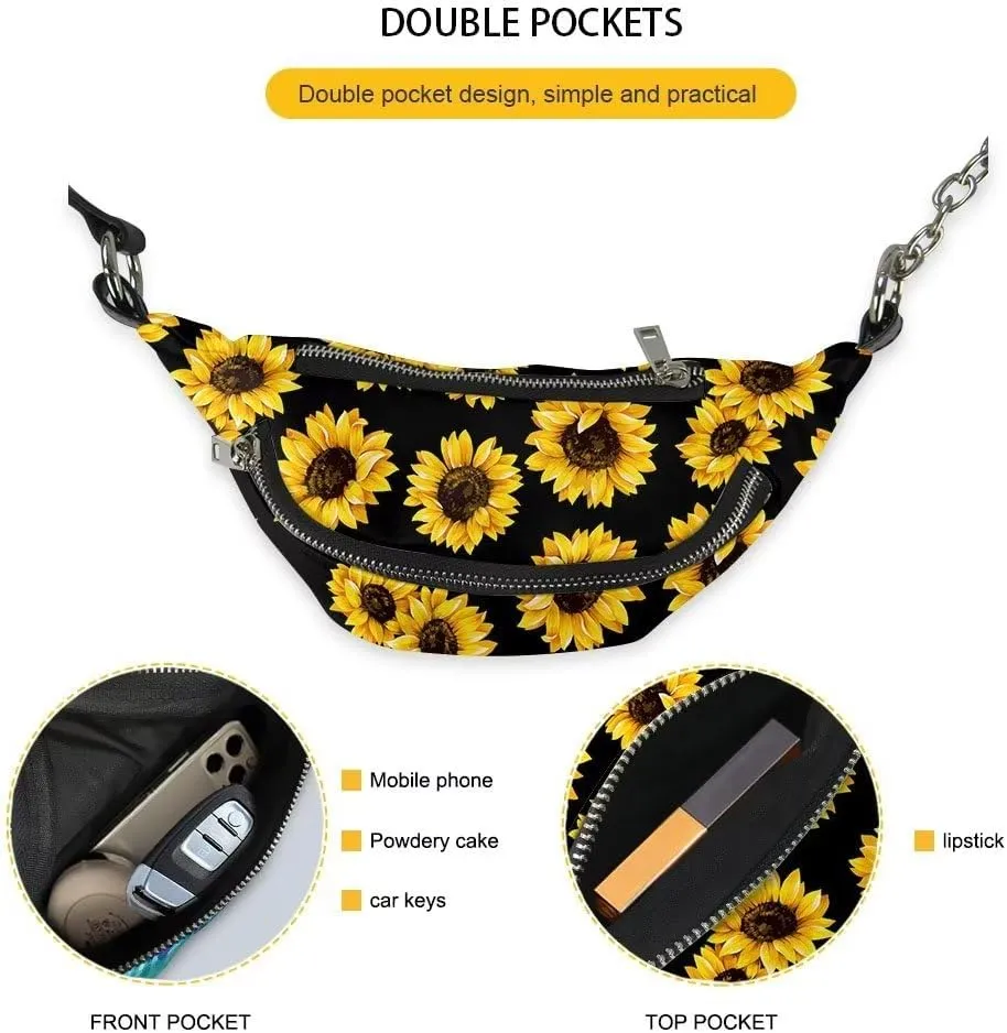 American Flag Shoulder Bag Travel Lightweight PU Shoulder Pouch Bag Stylish and Versatile Cell Phone Purses Travel Pouch for Travel Running Hiking Workout Sports