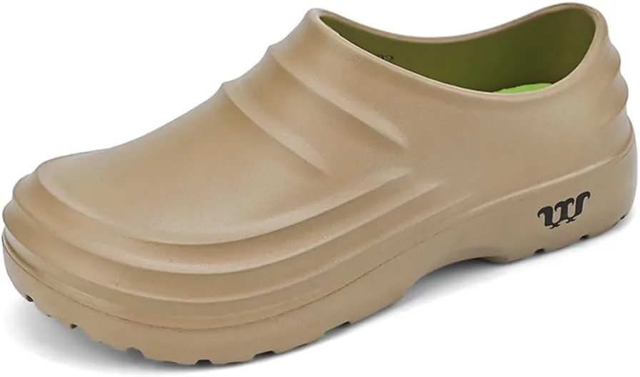 Armadillo Clogs for Men Women,Armadillo Chef Shoes Waterproof Work Shoes for NurseSafety Oil Resistant Clogs