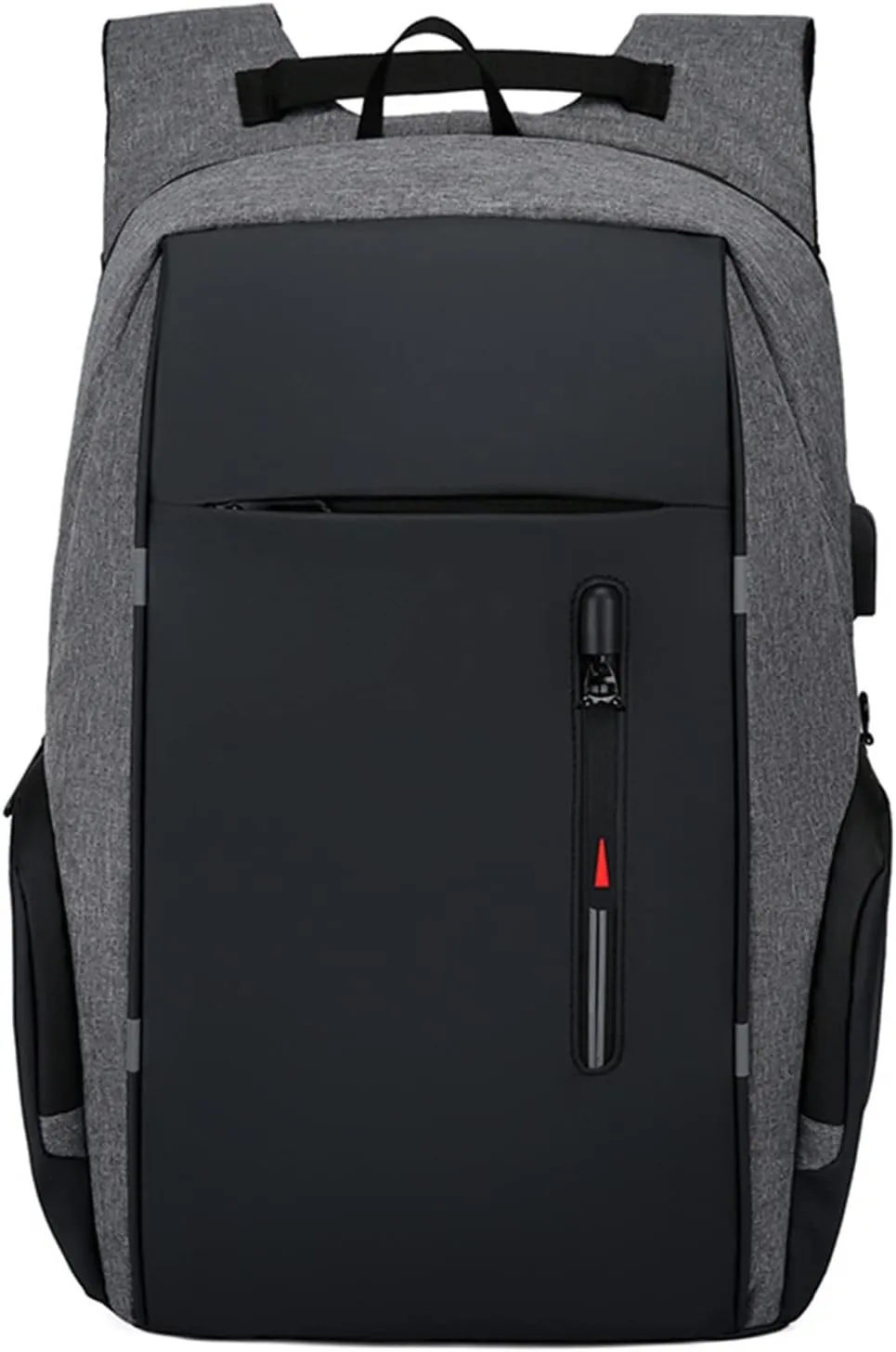 Backpack Purse for Women Medium Size Lightweight Casual Comfortable Shoulder Lunch Bags Small Backpacks Purses(Grey)