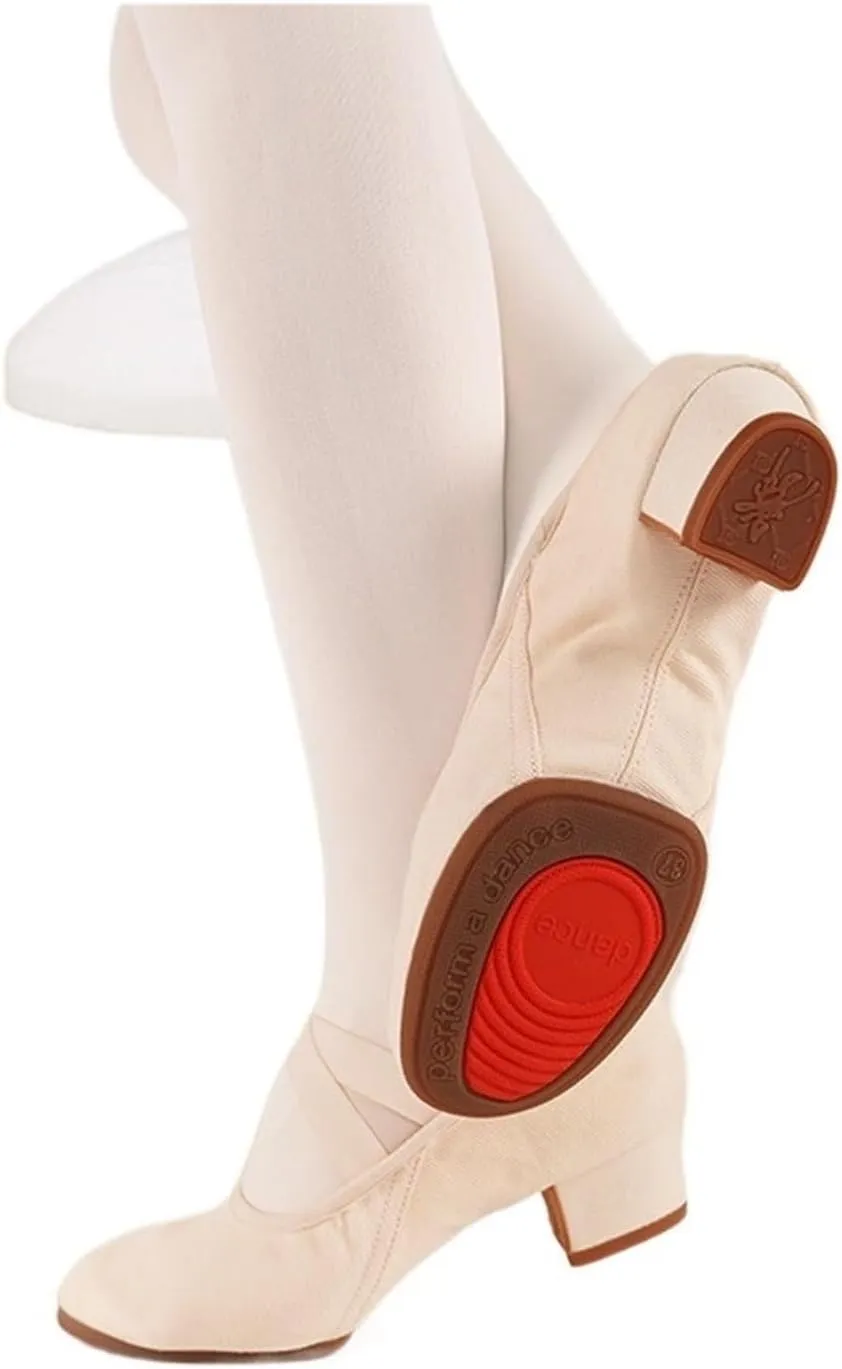 Ballet Shoes Women Ballet Shoes Girls Kids Ballet Dance Shoes Soft Sole Low Heels Jazz Dancing Shoes Pink/Black Women Exercise Shoes Shoe Dance(Nude,Size 36)