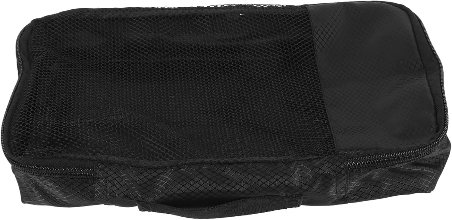 BESPORTBLE Travel Cubes for Packing Luggage Organizer Bag Suitcase Storage Smooth Zipper