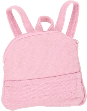 BESTYASH Mini Doll Backpack for Dolls Chic School Bag Dress Up Accessory for present for Fashionable Playtime