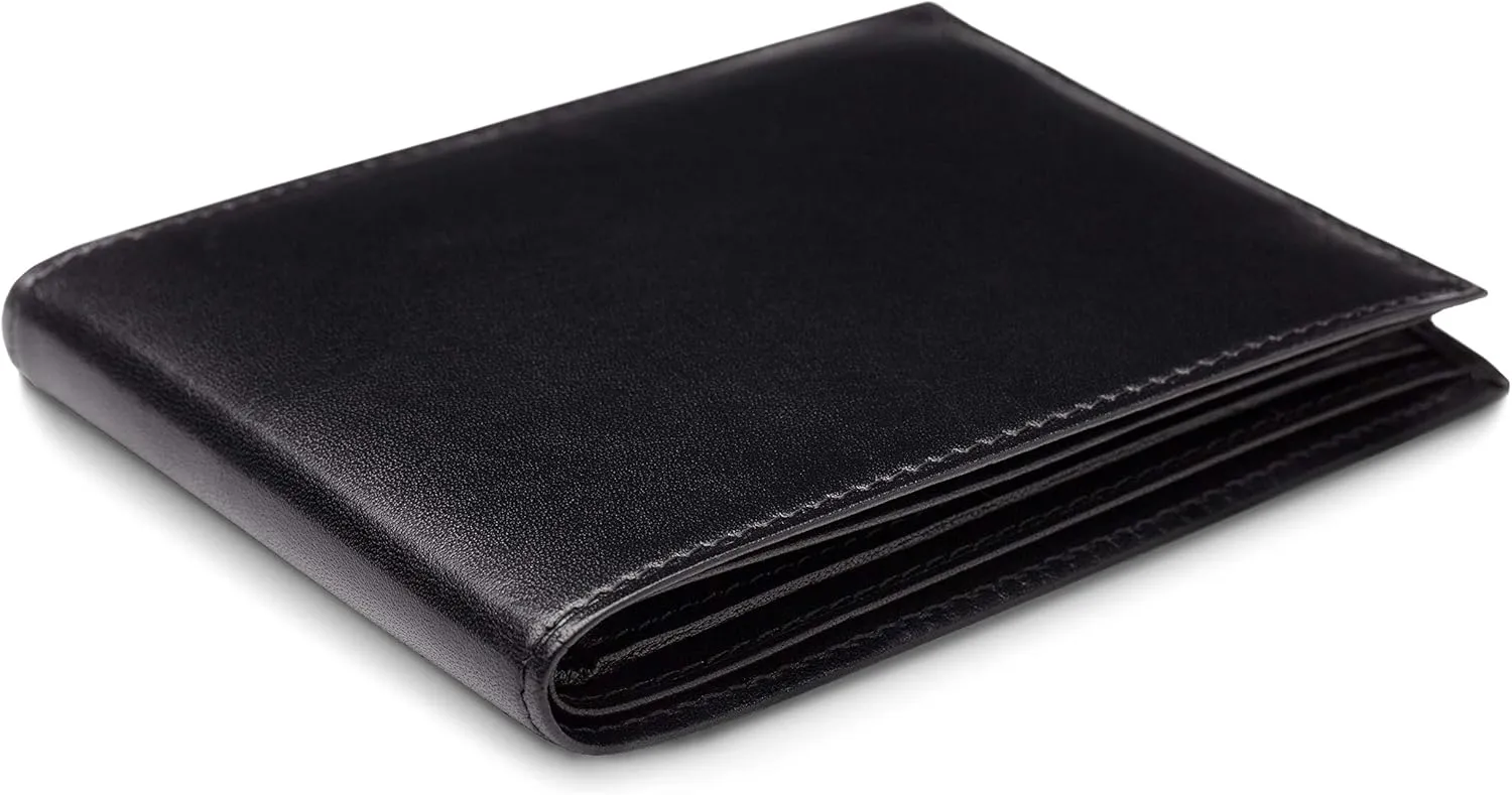 Bosca Men's Executive Wallet in Old Leather - RFID