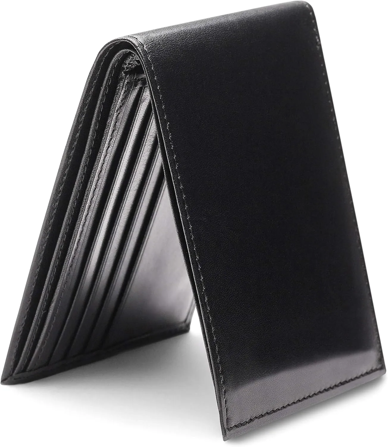 Bosca Men's Executive Wallet in Old Leather - RFID