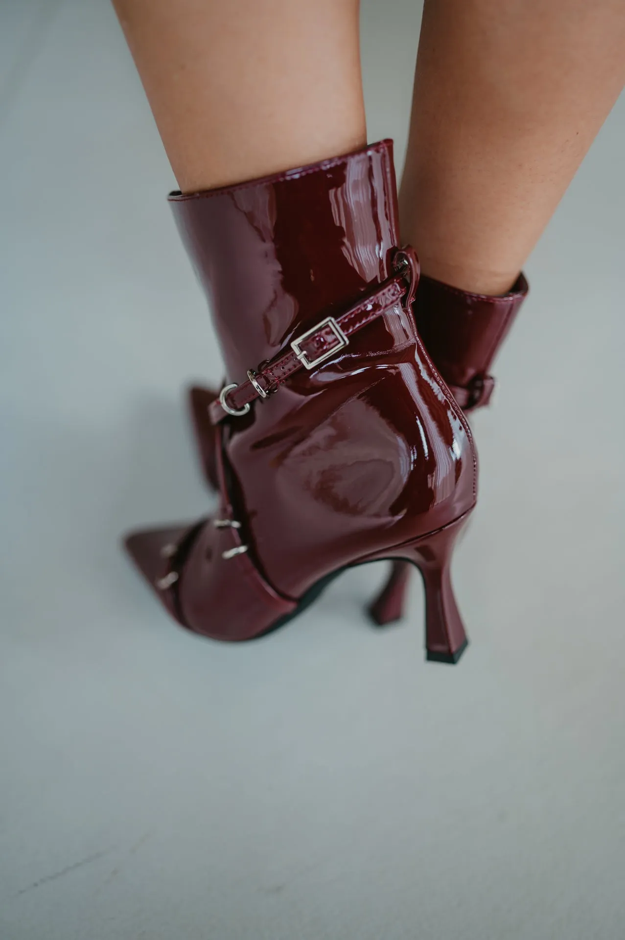 Capire boots I Bordeaux