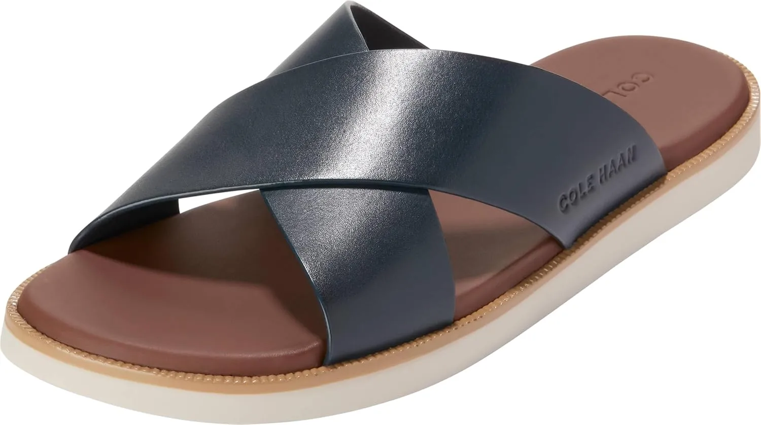 Cole Haan Men's Nantucket Cross Strap Sandals