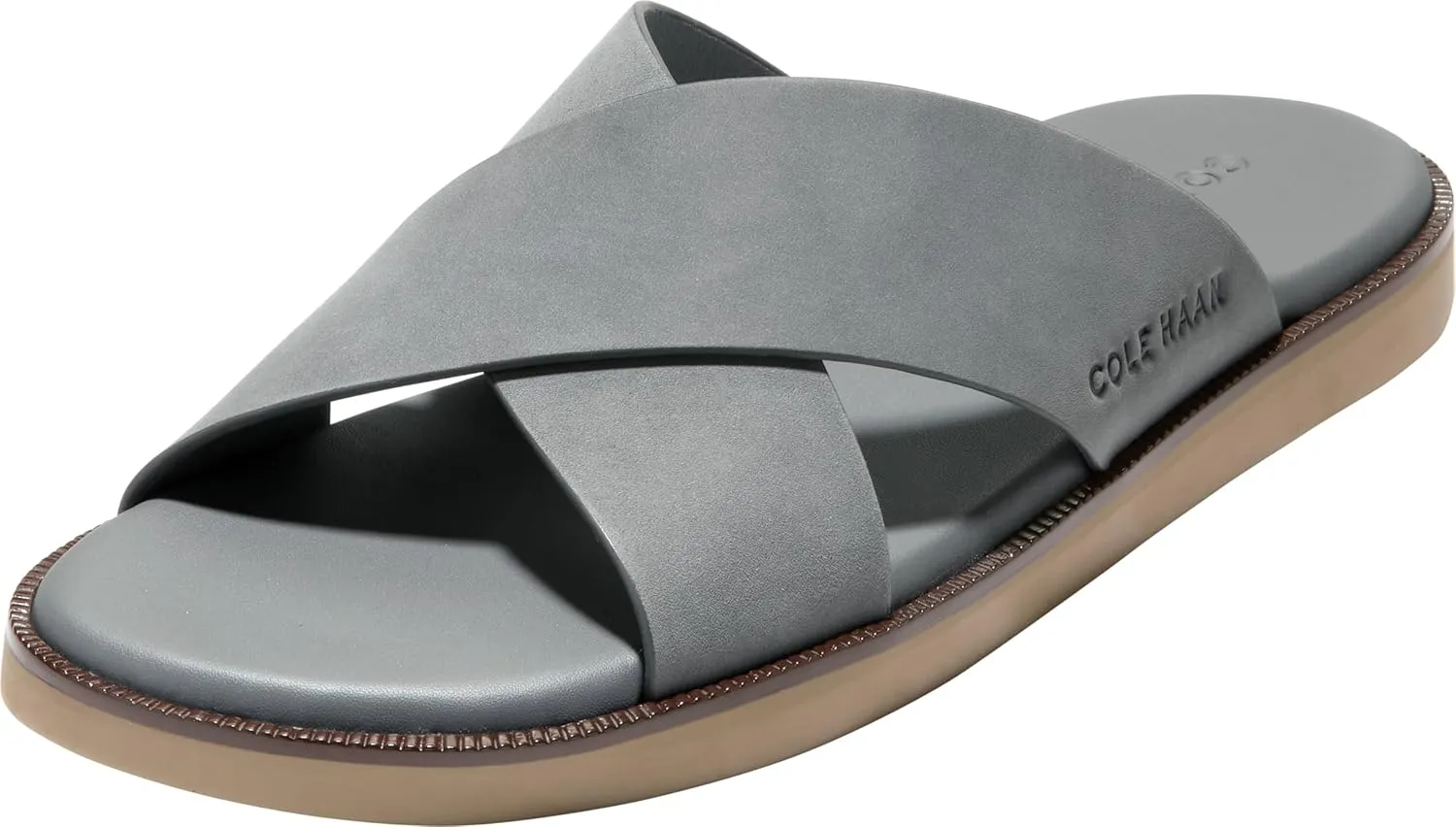 Cole Haan Men's Nantucket Cross Strap Sandals