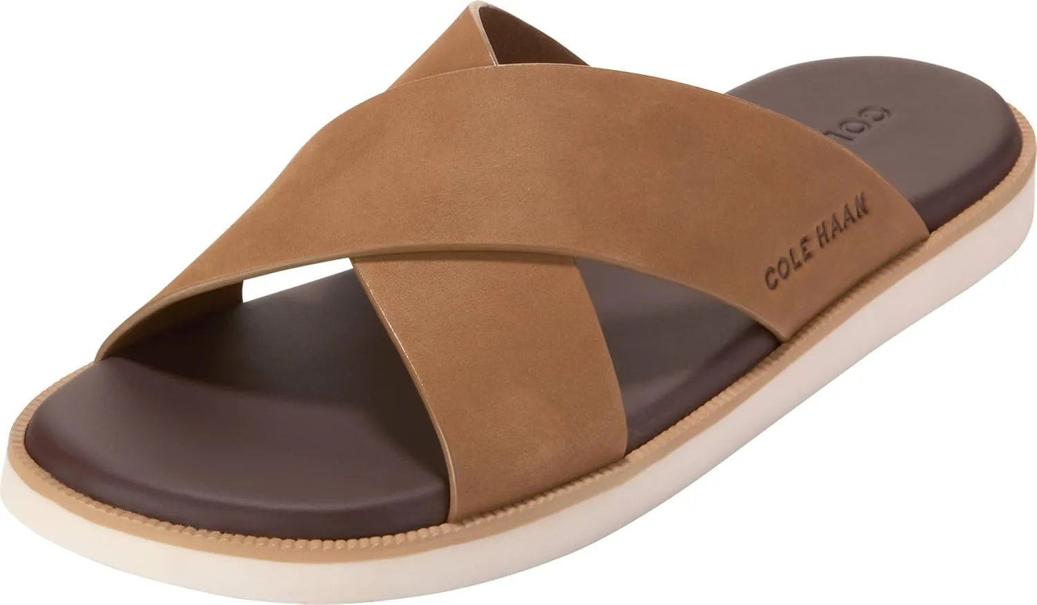 Cole Haan Men's Nantucket Cross Strap Sandals