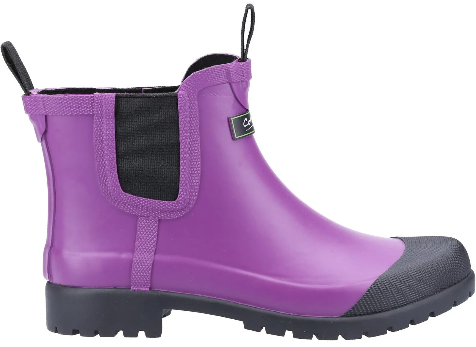 Cotswold Blenheim Womens Chelsea Wellington Boot