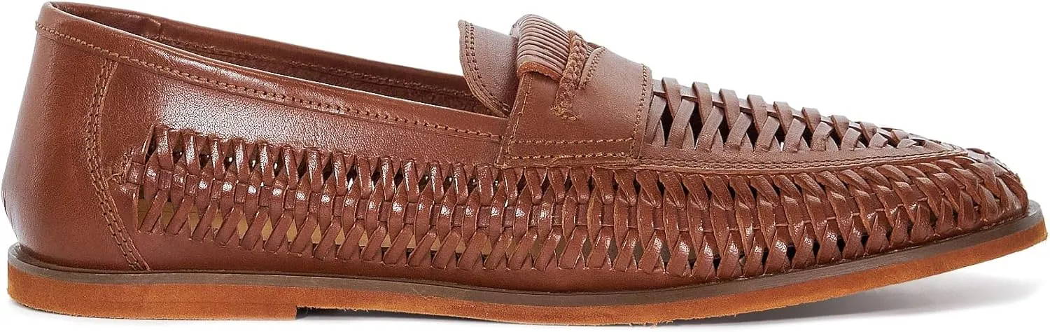 Dune London Men's BRICKLES Woven MOC
