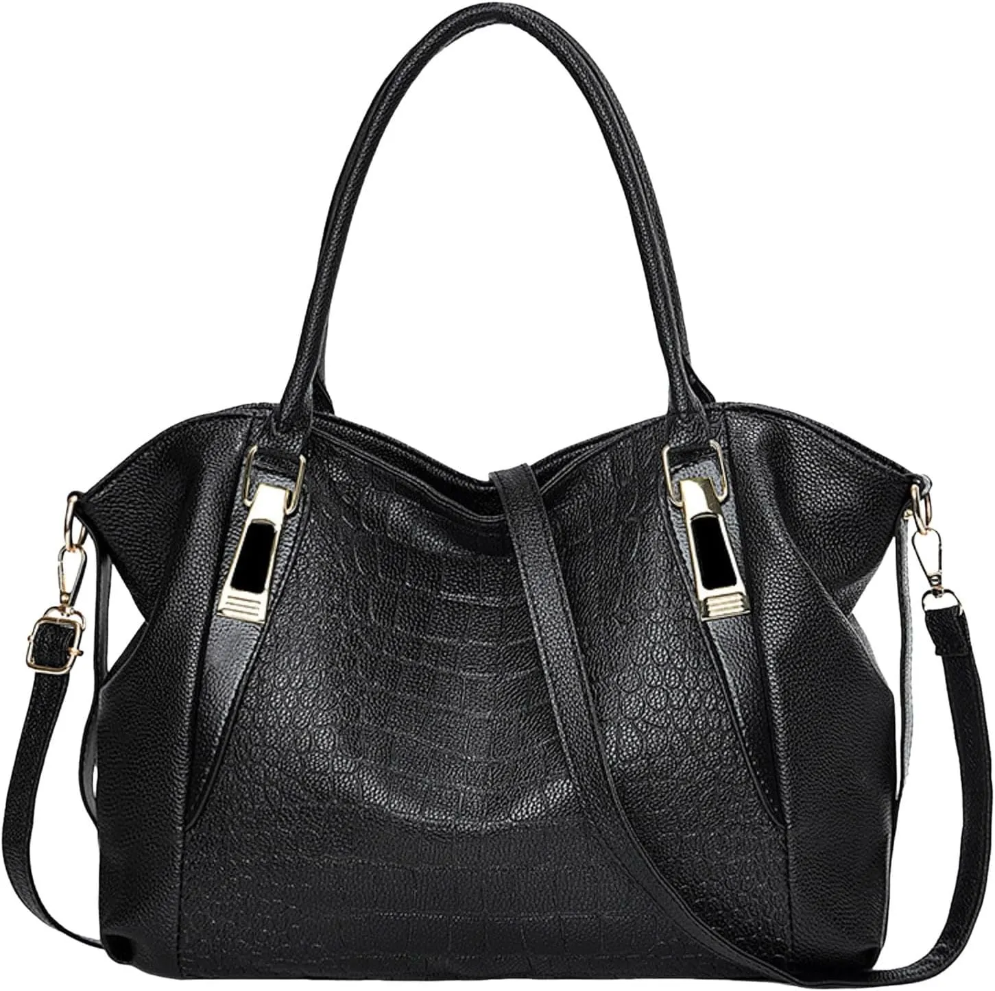 Fashion Woven Purse for Women Top-Handle Shoulder Bag Soft Summer Hobo Tote Bag Large Hobo Shoulder