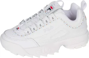 Fila Men's Low-Top Sneakers, US 7.5