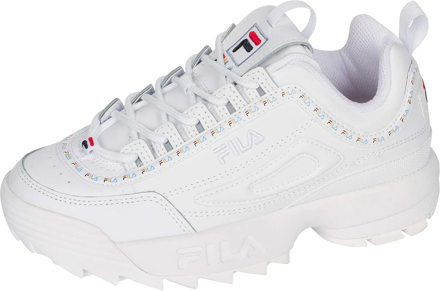 Fila Men's Low-Top Sneakers, US 7.5