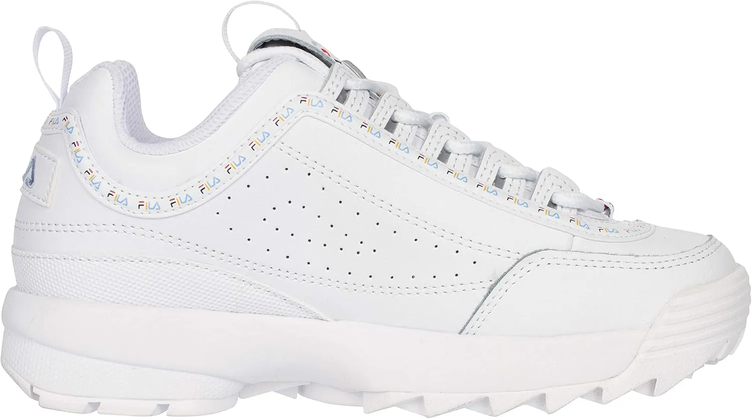 Fila Men's Low-Top Sneakers, US 7.5