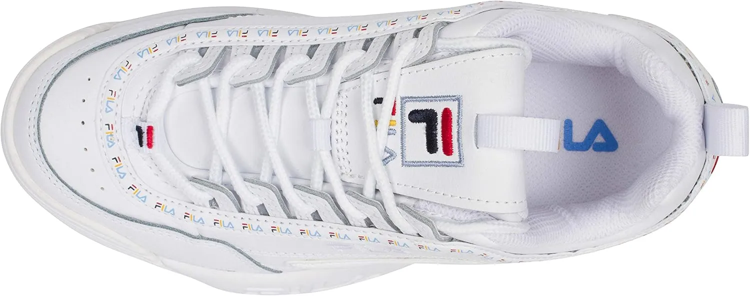 Fila Men's Low-Top Sneakers, US 7.5