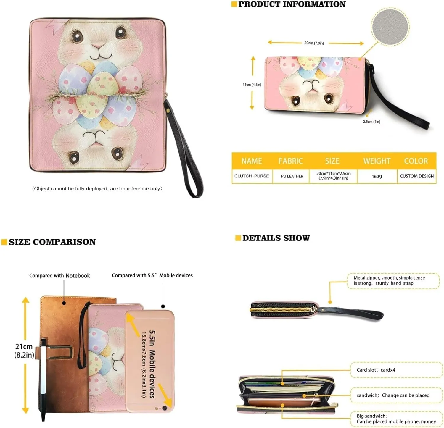 GIFTPUZZ 2PCS Women Crossbody Purses and Wallet Set Soft Leather Handbags with Adjutsable Strap High-capacity