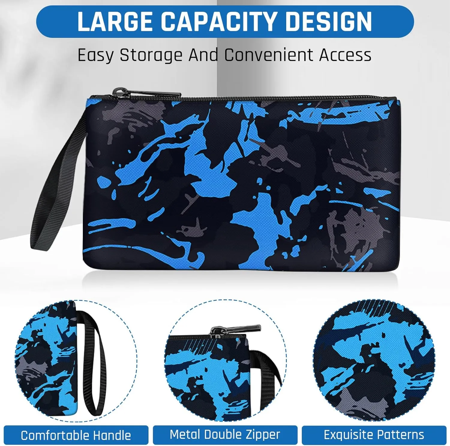 Glow in The Dark Backpack for Boys - 3pcs Game Boys Backpack for Kids Children Teens Elementary Middle School - 17 Gamer Bookbag Travel Back Pack for Age 6-18