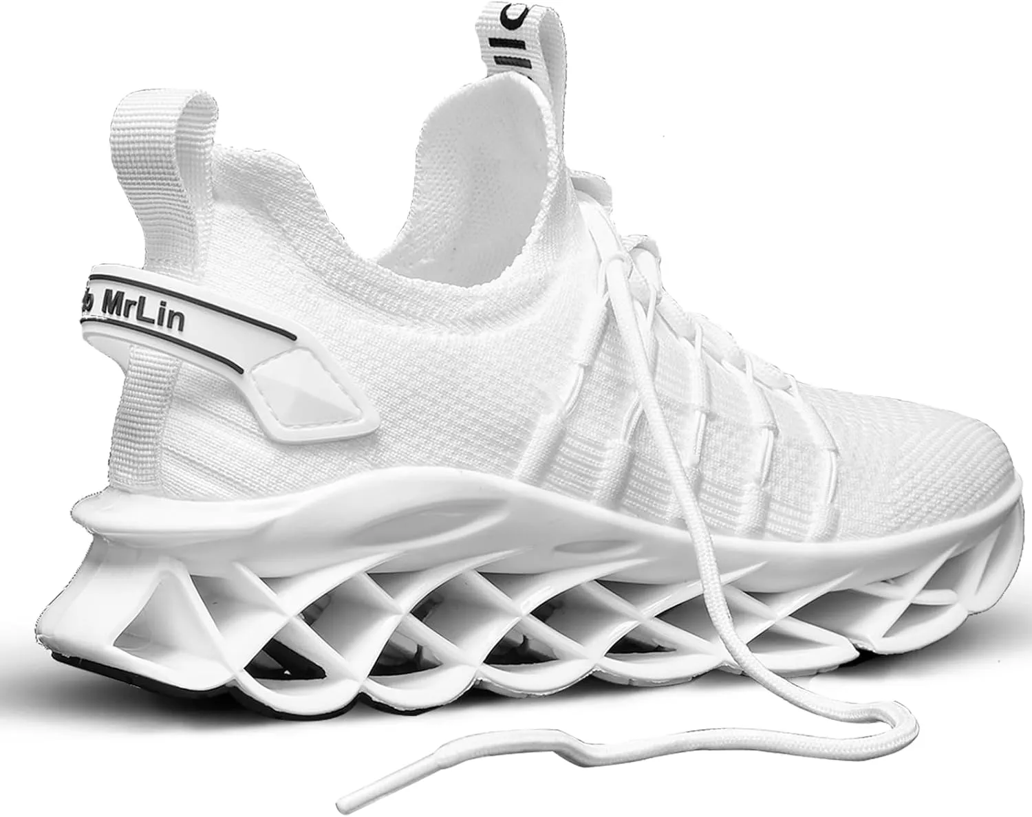 Hello MrLin Womens Shoes Lightweight Sneakers for Women Breathable Walking Shoes Women Fashion Casual Slip On Tennis Running Shoes Non Slip
