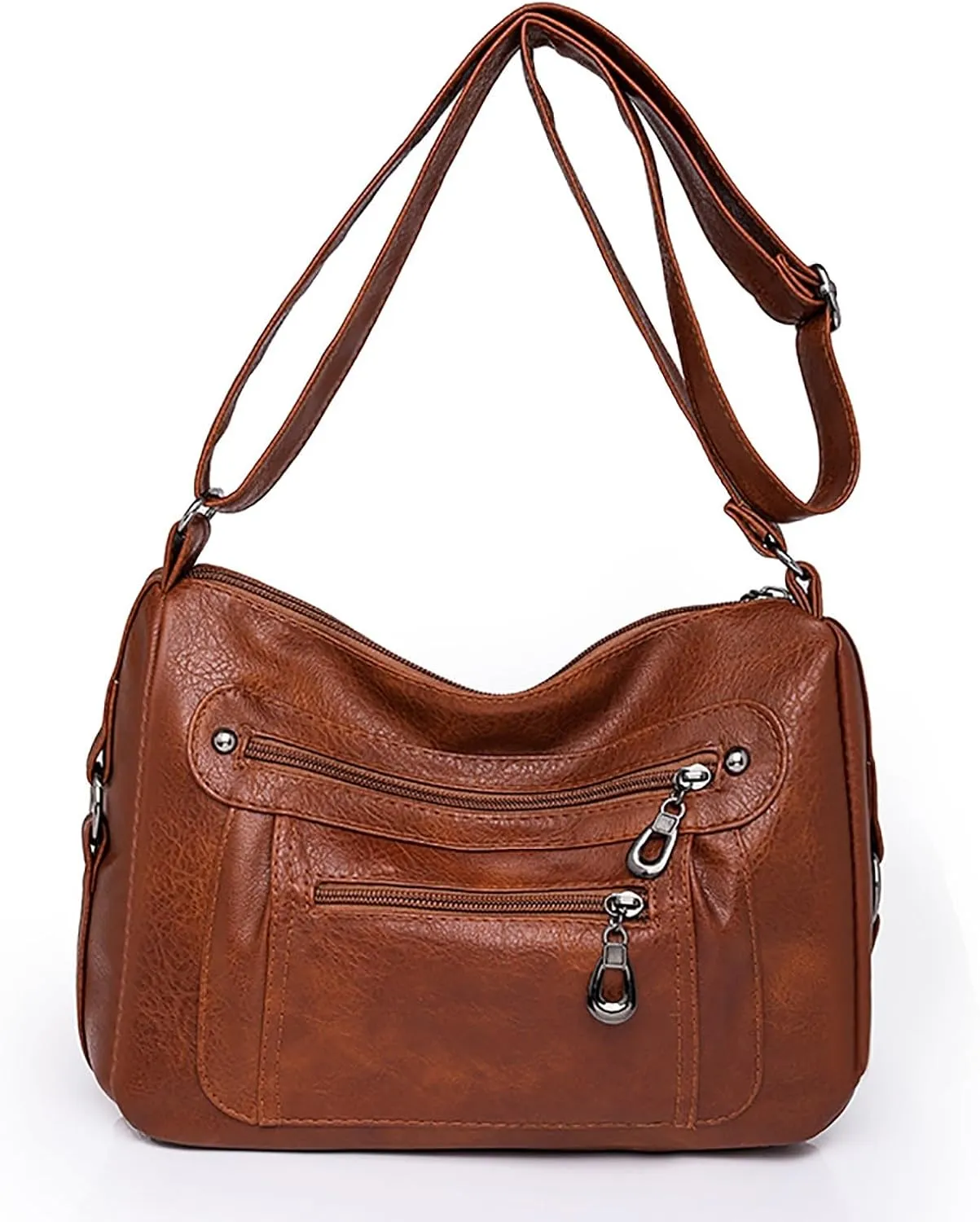 Hobo Hobo Bags for Women Leather Soft Slouchy Tote Shoulder Bag Handbags and Purses