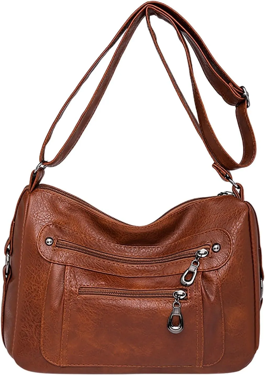 Hobo Hobo Bags for Women Leather Soft Slouchy Tote Shoulder Bag Handbags and Purses
