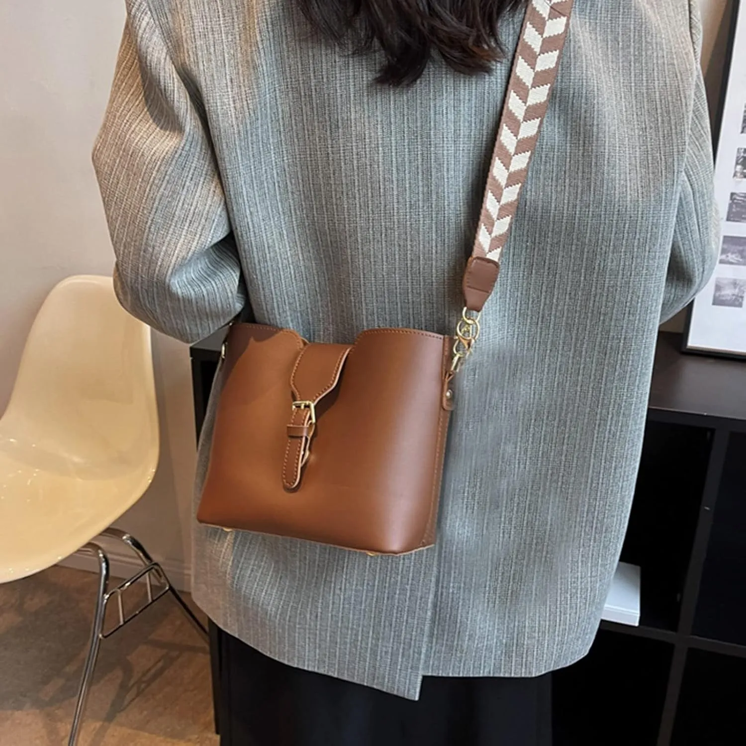 Hobo Women's Vintage Old Money Bag Top Handle Hobo Handbag Purses