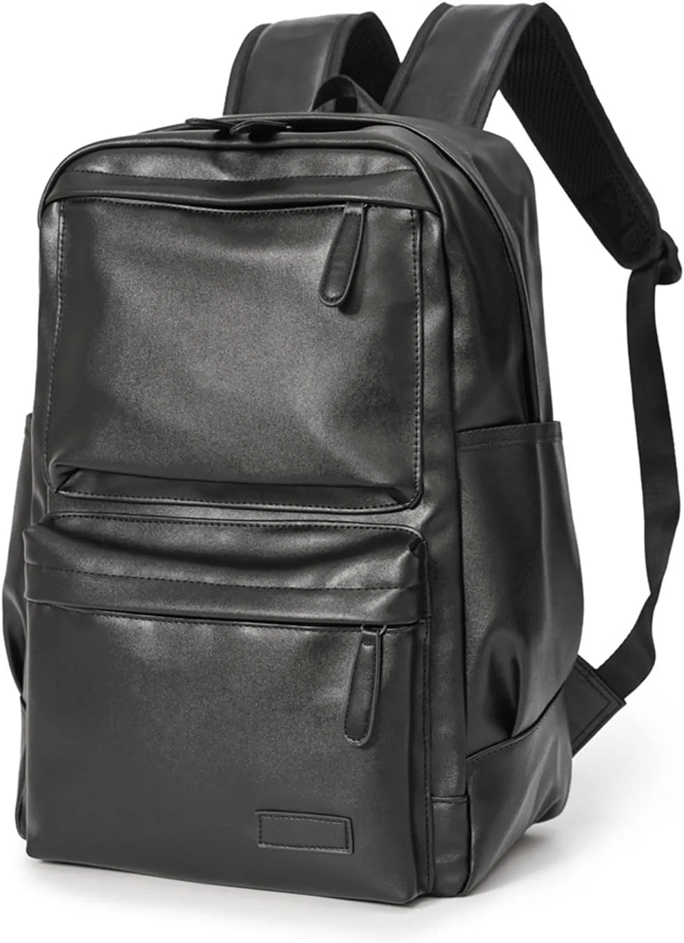 Large-Capacity Backpack for Men Fashion Style Backpack Men Soft Leather Laptop Backpack Casual Travel Bag for Men