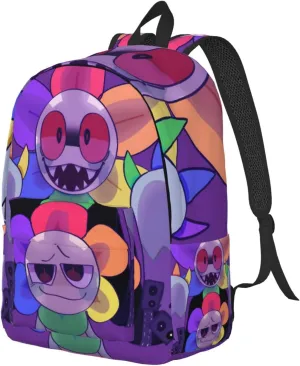 Leisure canvas Backpacks Dandys World Elementary Rucksack Gifts casual Laptop Backpacks For Daily Work Daypack Bookbags