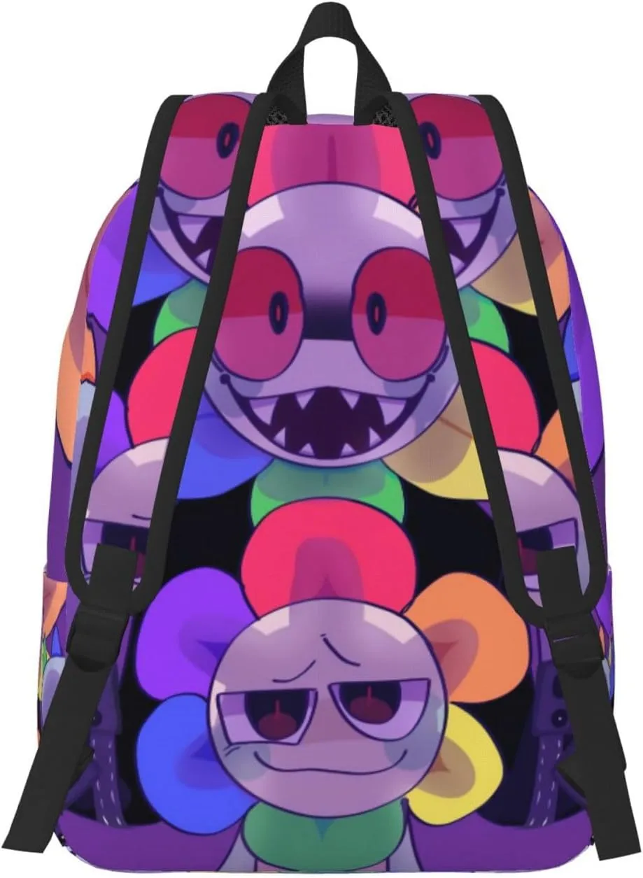 Leisure canvas Backpacks Dandys World Elementary Rucksack Gifts casual Laptop Backpacks For Daily Work Daypack Bookbags