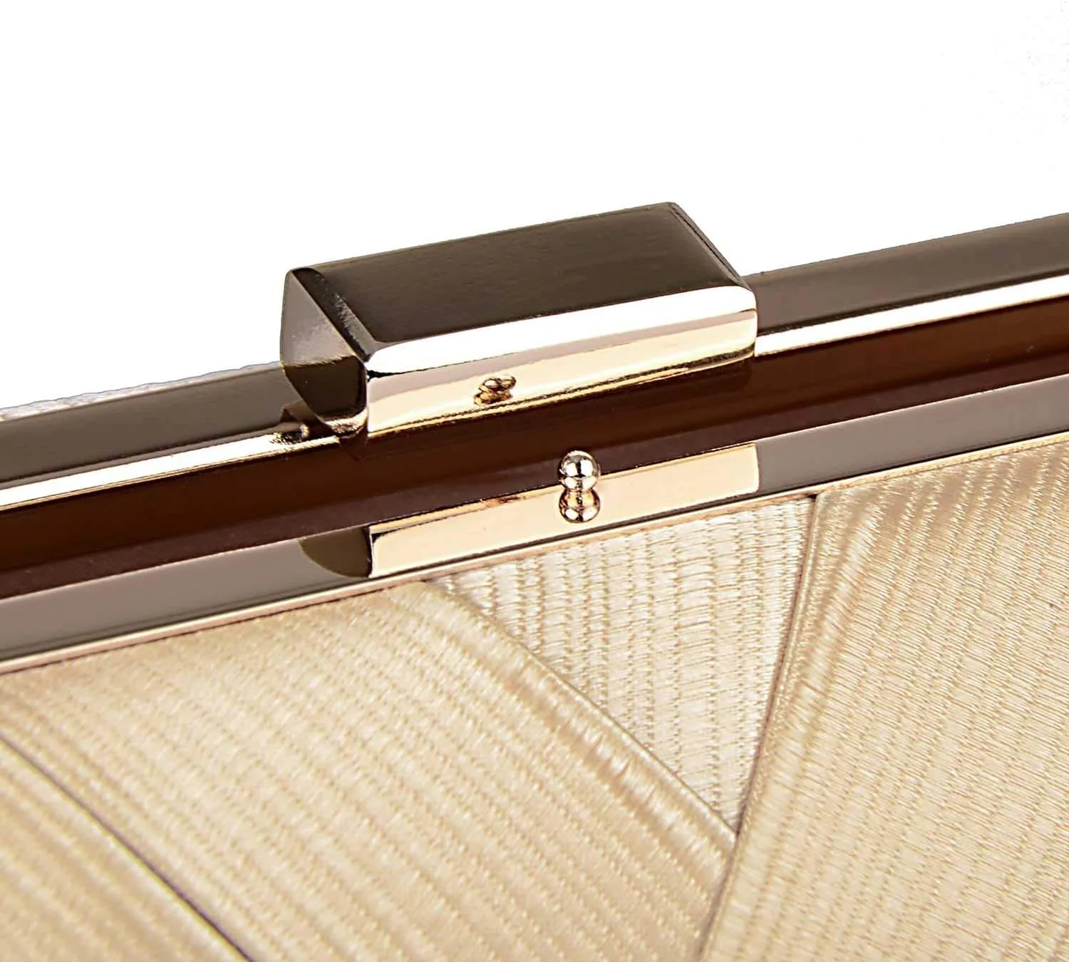 LIFEWISH Tassel Evening Bags Clutch Purses for Women for Wedding Prom Night out Party