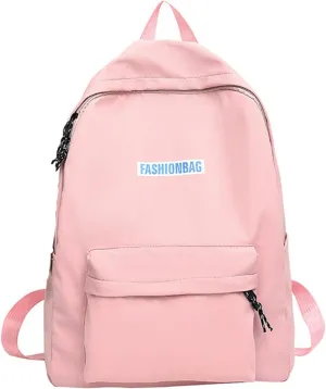 Lightweight Puffer Quilted Travel Backpack Cute Bookbags for College School Travel Zipper Animal Print Rucksack(One Size)