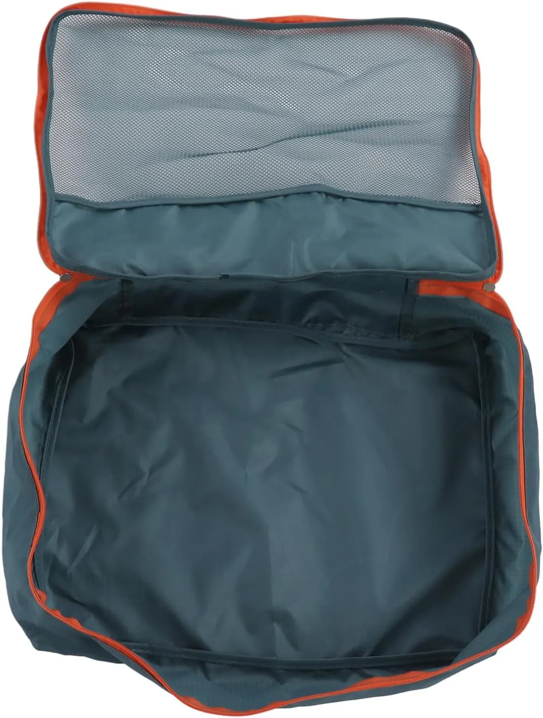 Luggage Packing Bags Waterproof Polyester Travel Packing Cubes for Business Trip (Green)