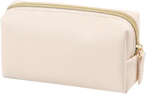Makeup Bag 2025 New Upgrade Large Capacity Waterproof Portable PU Leather Makeup Organizer Bag,Travel Toiletry Bag,Small Cosmetic Bag,Makeup Organizer Bag for Daughter Gifts Girls Women