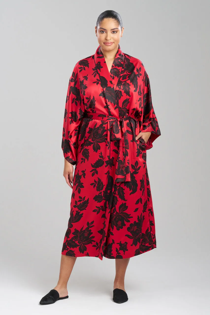 Mantilla Kimono Robe