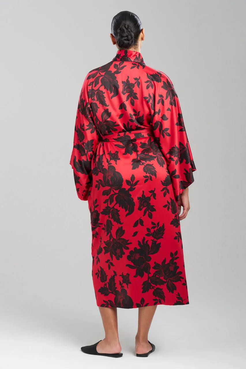 Mantilla Kimono Robe