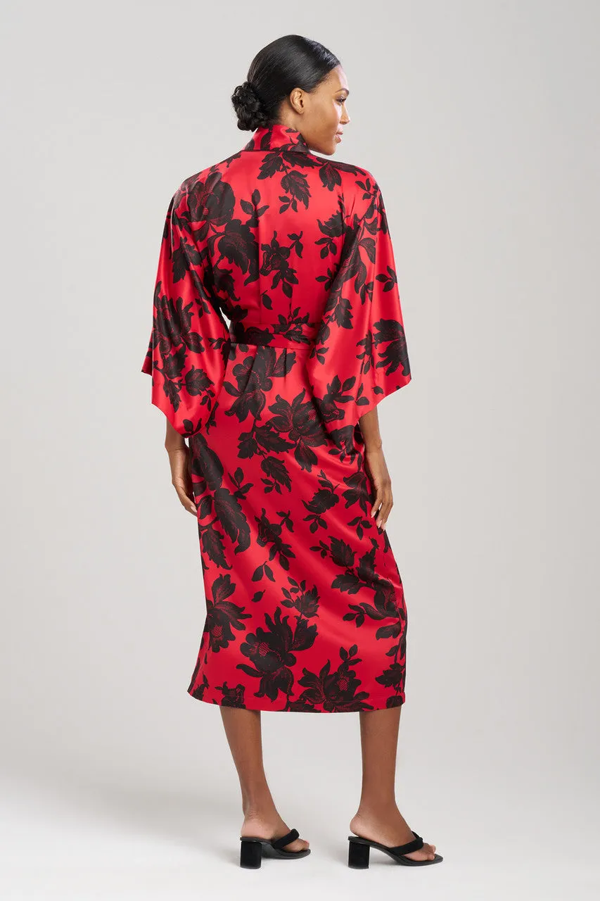 Mantilla Kimono Robe