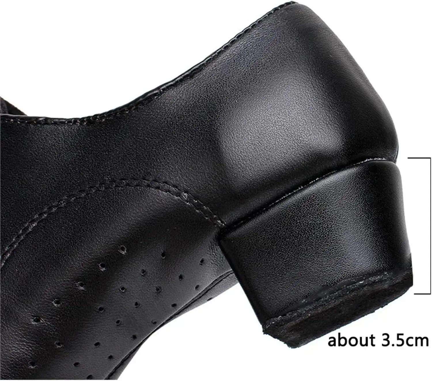 Men's Latin Dance Shoes Men's Soft Leather Ballroom Dance Shoes Children's Latin Dance Shoes Boys Adult Teacher Shoes Jazz Dance Shoes