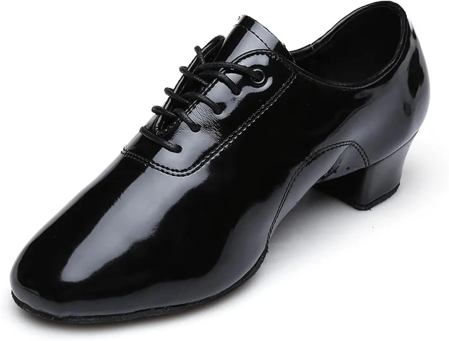 Men's Latin Dance Shoes Men's Soft Leather Ballroom Dance Shoes Children's Latin Dance Shoes Boys Adult Teacher Shoes Jazz Dance Shoes