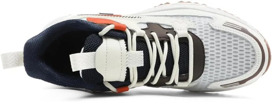 Mens Running Shoes Casual Tennis Walking Athletic Work Gym Fashion Lightweight Slip On Sneakers