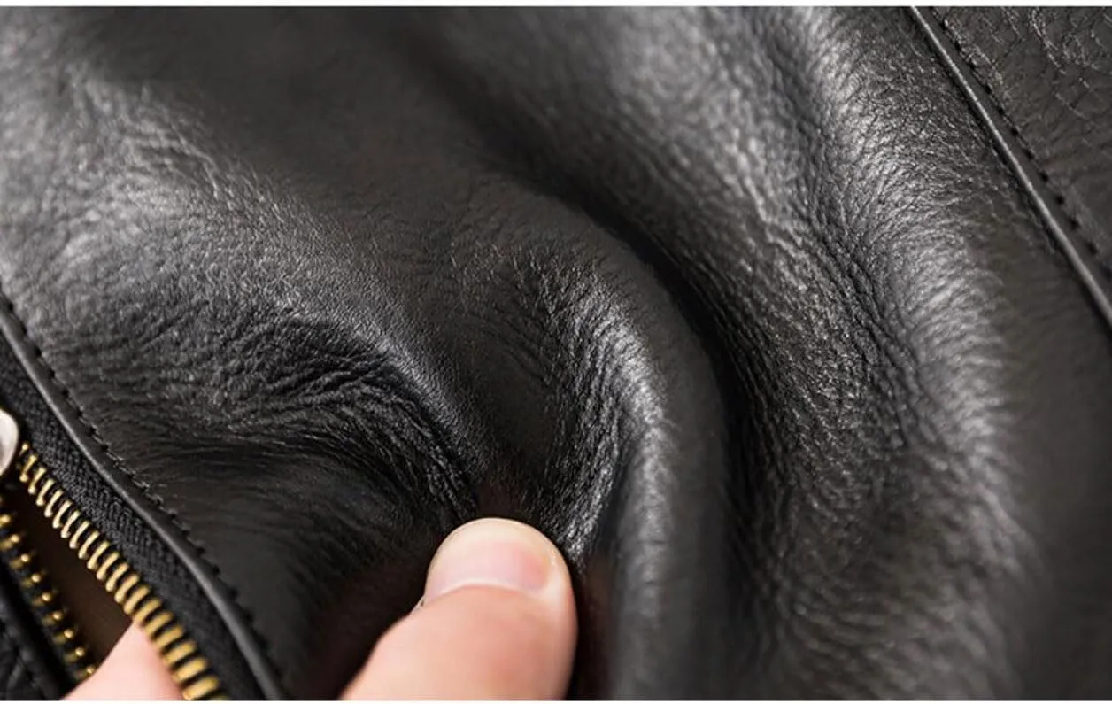 Mens Waist Packs Messenger Shoulder Bags Genuine Leather Casual Daypacks Crossbody Bags Travel Bags Briefcases