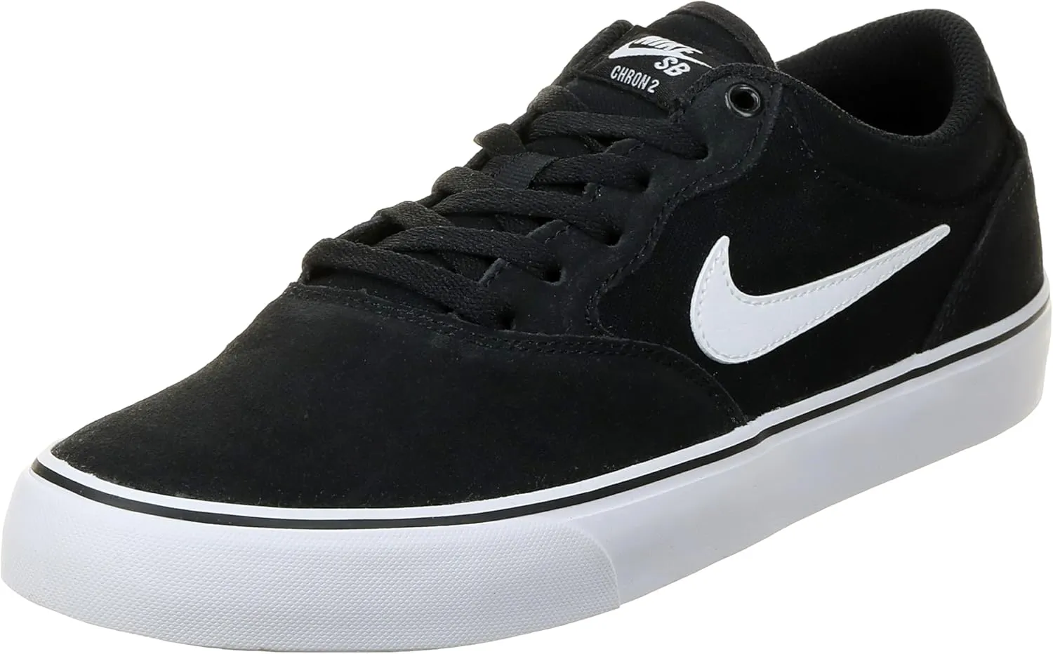 Nike Men's Low-Top Sneakers Running Shoe, Std