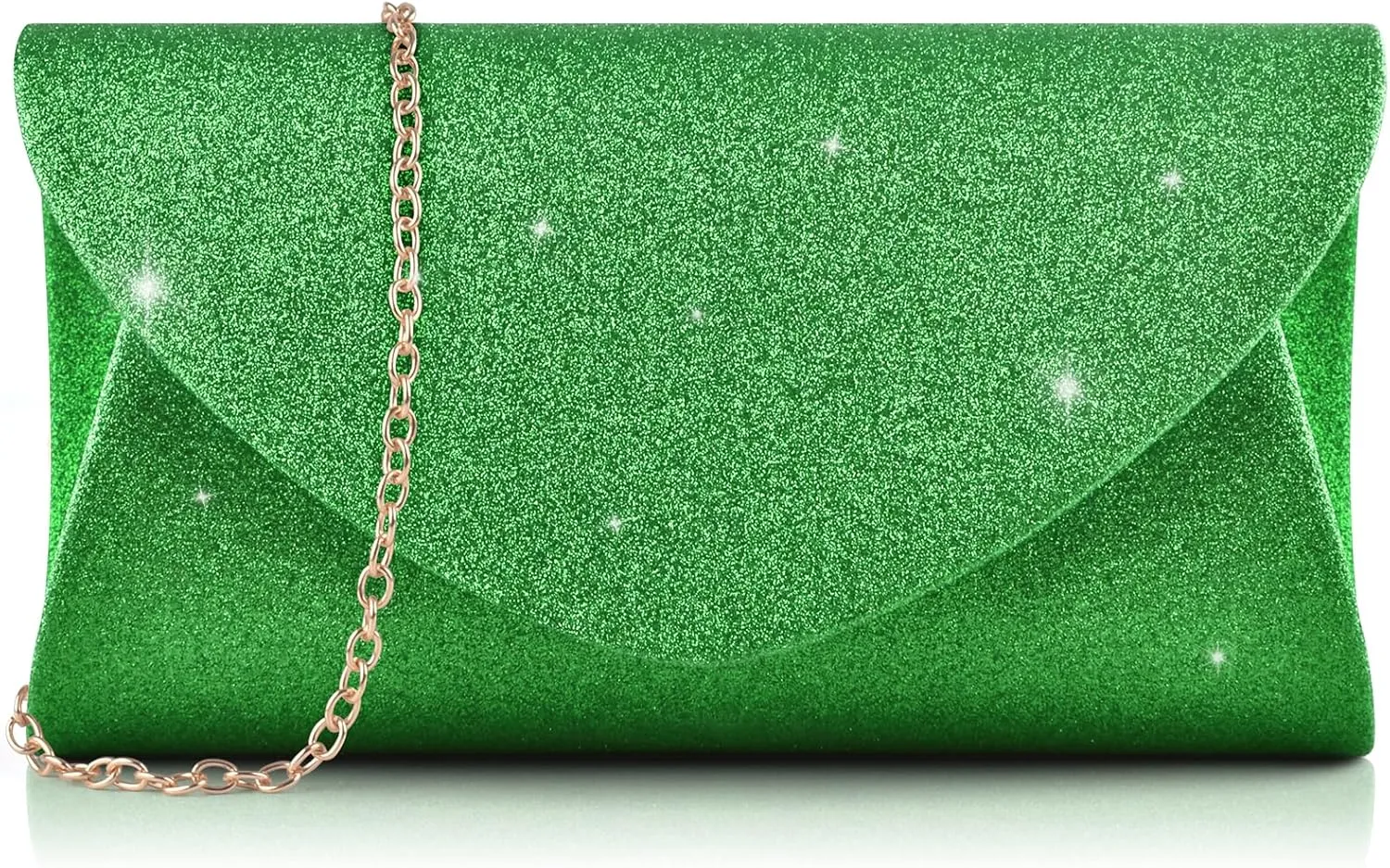 PACETAP Clutch Purses for Women, Handbags with Chain for Women Formal, Evening Bag for Wedding Party Cocktail Prom Dinner