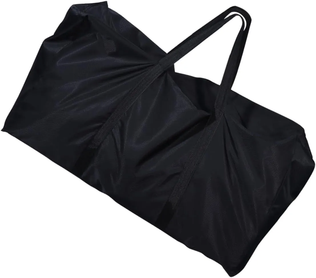 PartyKindom Organized Travel Duffel Bag Large Capacity Ideal for Moving Storage Travel Gear