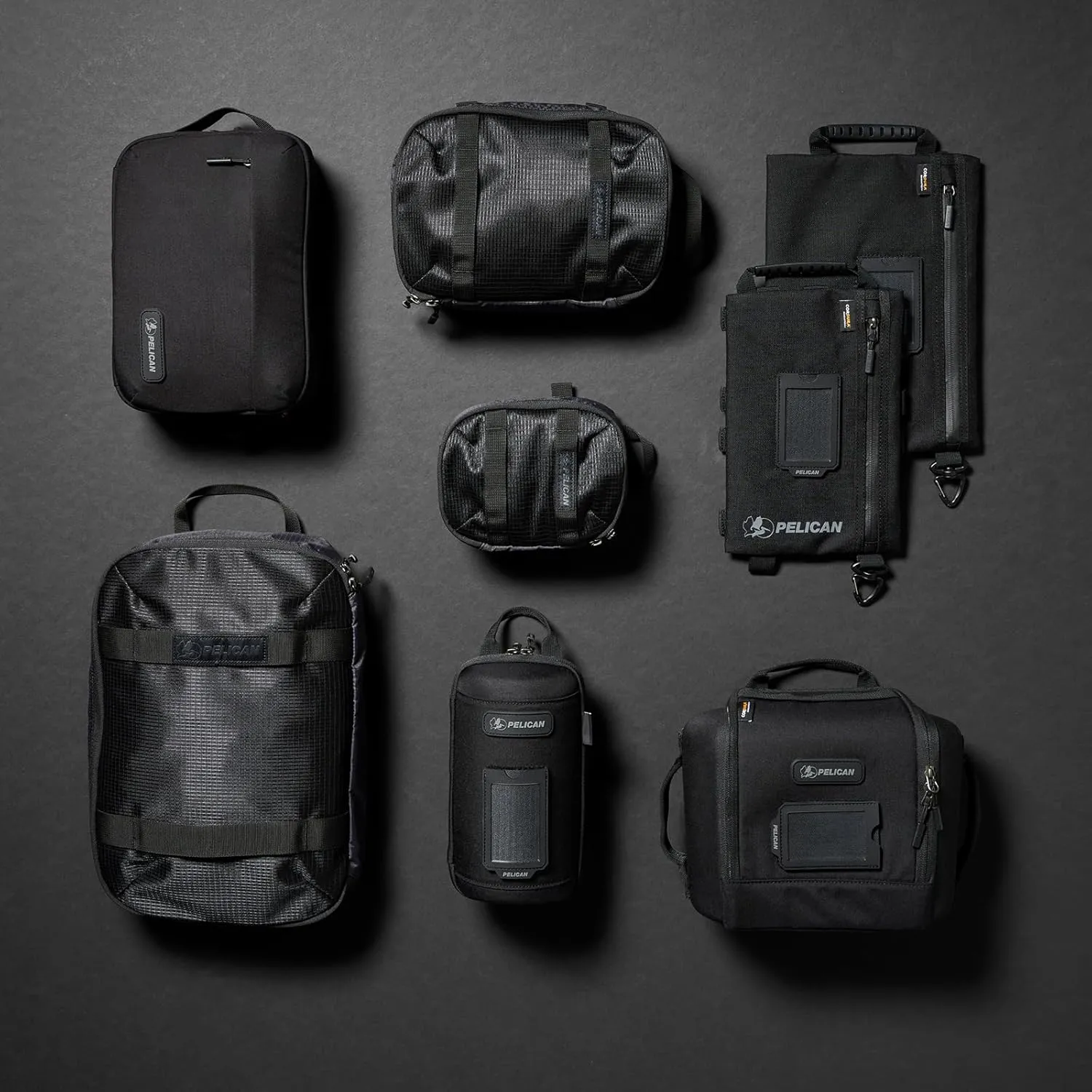 Pelican Packing Cube-Small, Black