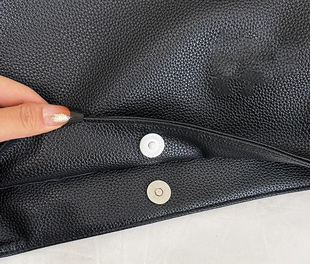 PU Leather Soft Shoulder Bags for Women Slouchy Hobo Purse Crossbody Bag Retro Large Tote Handbags Satchel 2025
