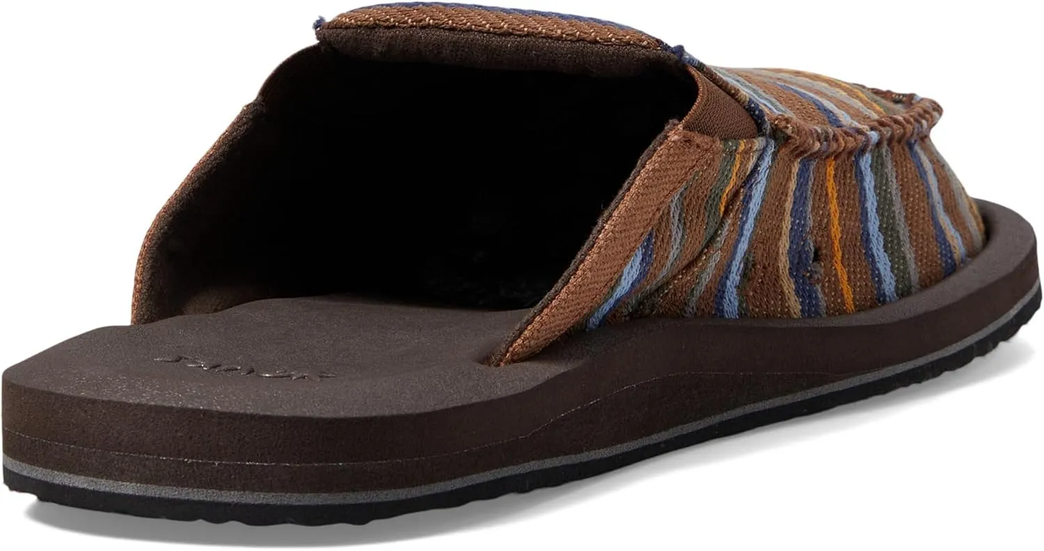 Sanuk You Got My Back ST Blanket - Men Mules