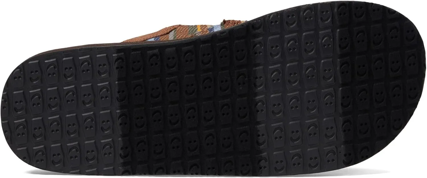Sanuk You Got My Back ST Blanket - Men Mules