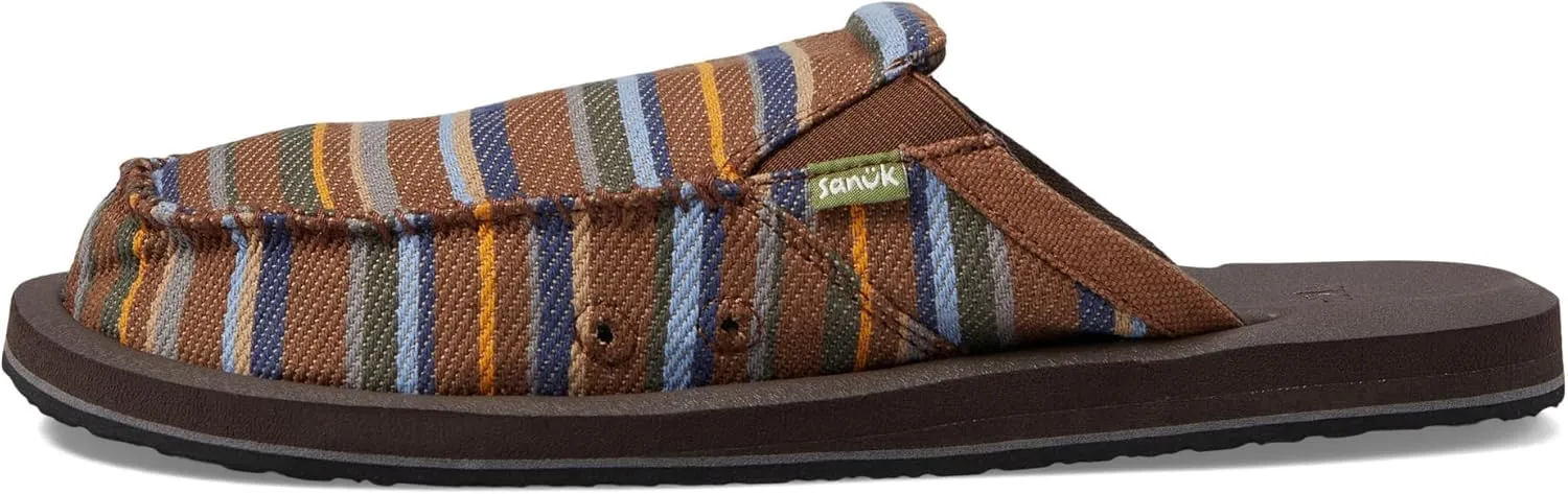 Sanuk You Got My Back ST Blanket - Men Mules